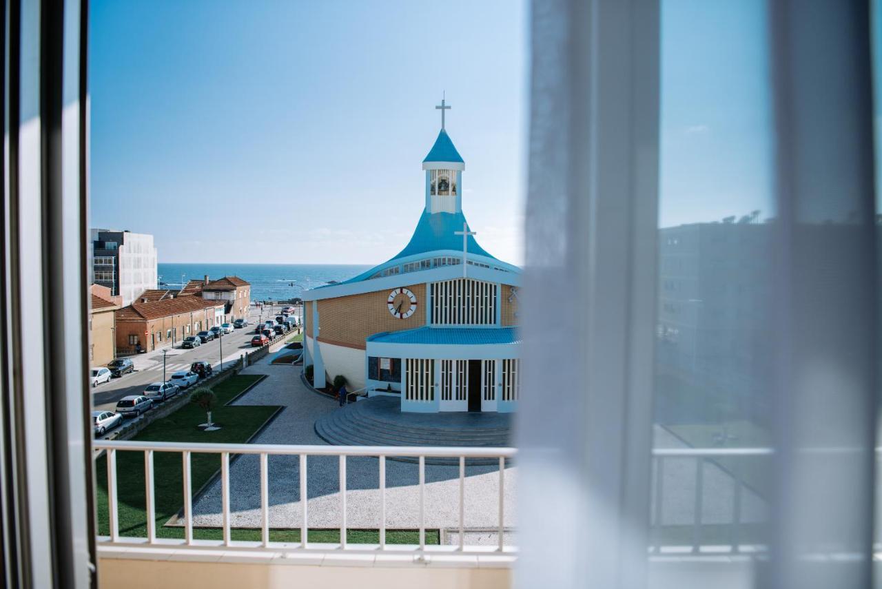 Apartamento T3 Vista Mar - Anzol Vila do Conde Zewnętrze zdjęcie