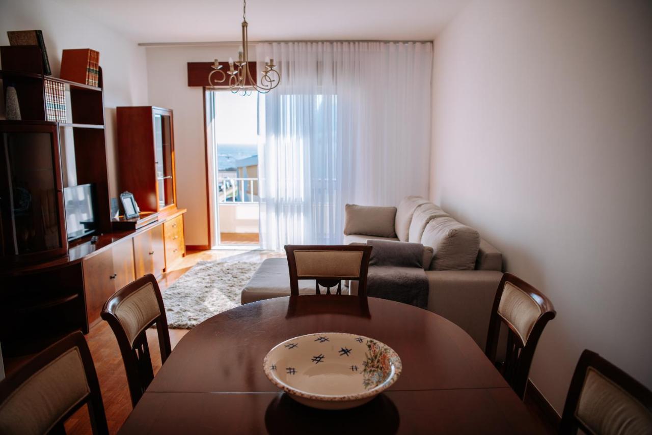 Apartamento T3 Vista Mar - Anzol Vila do Conde Zewnętrze zdjęcie