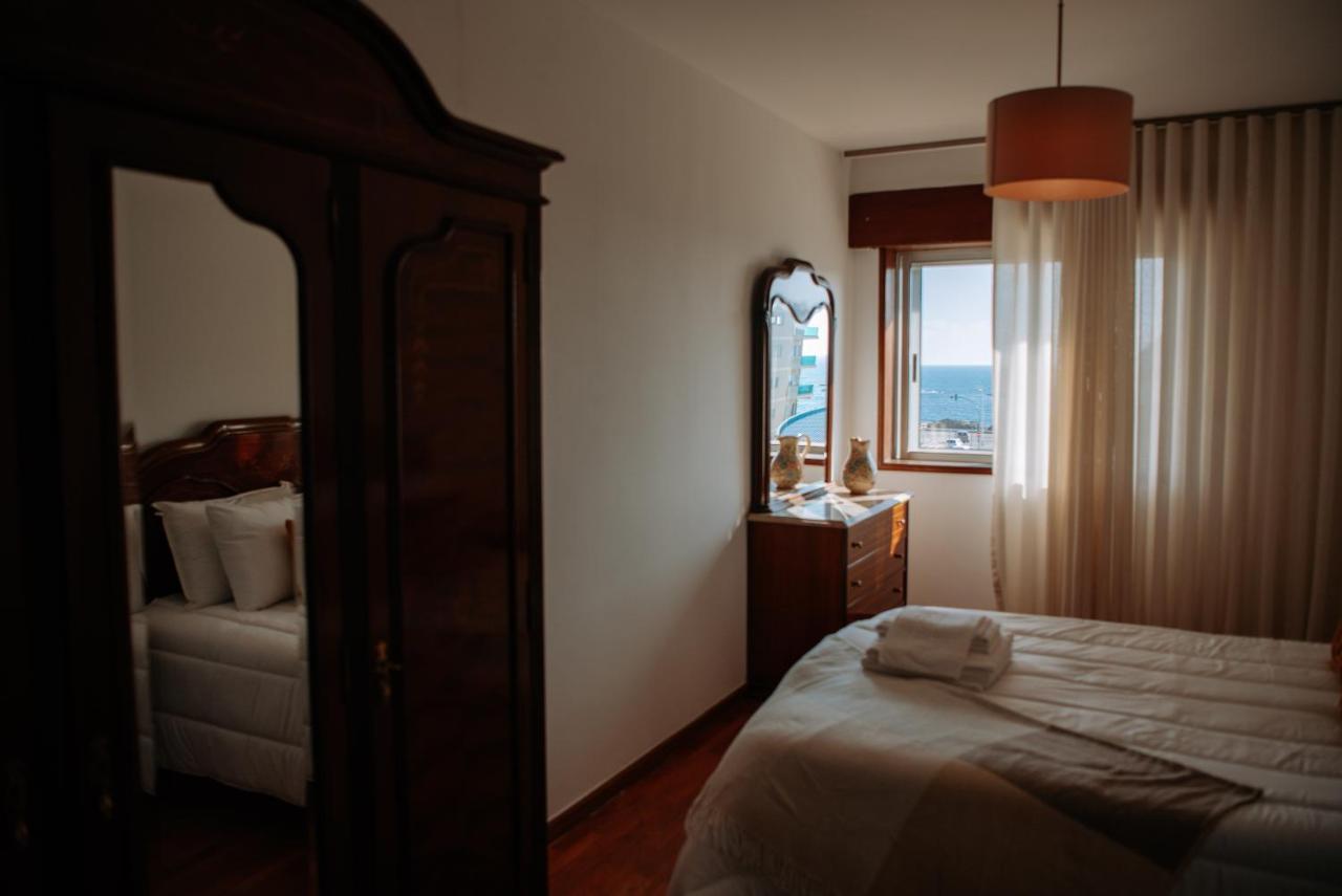 Apartamento T3 Vista Mar - Anzol Vila do Conde Zewnętrze zdjęcie