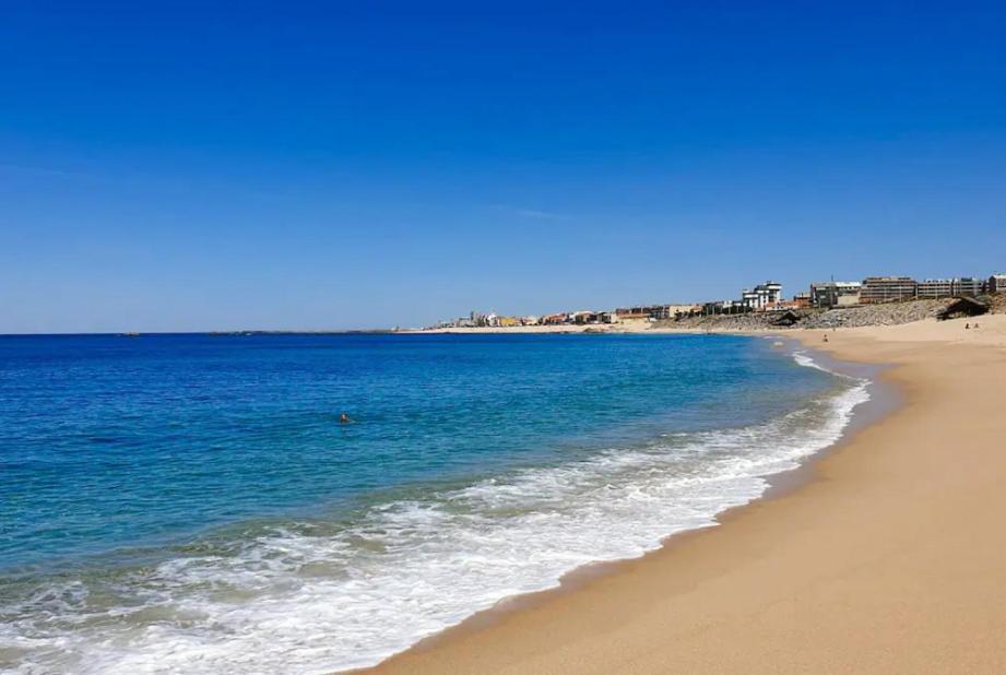Apartamento T3 Vista Mar - Anzol Vila do Conde Zewnętrze zdjęcie