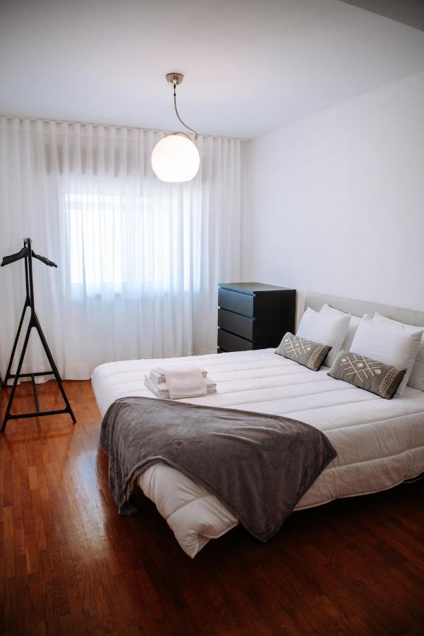 Apartamento T3 Vista Mar - Anzol Vila do Conde Zewnętrze zdjęcie