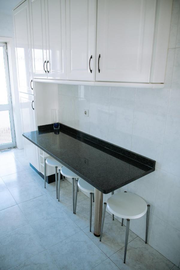 Apartamento T3 Vista Mar - Anzol Vila do Conde Zewnętrze zdjęcie